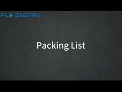 TM602는 고온 초음파 유량 측정 기구를 분리합니다