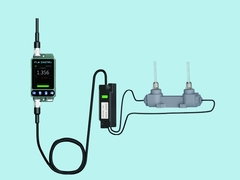 소형 파이프용 초음파 흐름계 TM605P