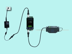 TM605C 초음파 흐름계 클램프